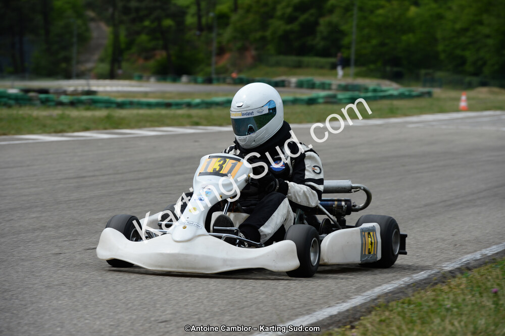 11/05/2014 : 4ème manche du Championnat du Sud à Alès (Photos Antoine Camblor) 2014 — karting