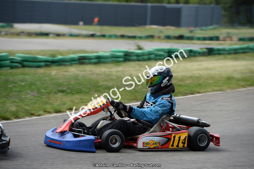 11/05/2014 : 4ème manche du Championnat du Sud à Alès (Photos Antoine Camblor) 2014 — karting