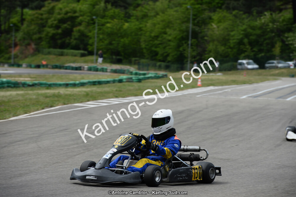 11/05/2014 : 4ème manche du Championnat du Sud à Alès (Photos Antoine Camblor) 2014 — karting