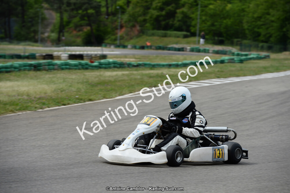 11/05/2014 : 4ème manche du Championnat du Sud à Alès (Photos Antoine Camblor) 2014 — karting