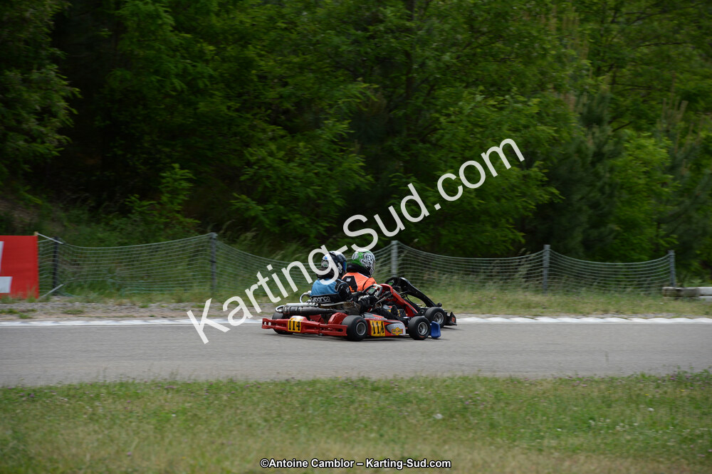 11/05/2014 : 4ème manche du Championnat du Sud à Alès (Photos Antoine Camblor) 2014 — karting