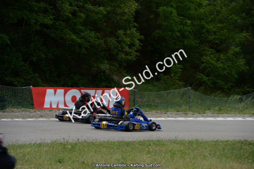 11/05/2014 : 4ème manche du Championnat du Sud à Alès (Photos Antoine Camblor) 2014 — karting