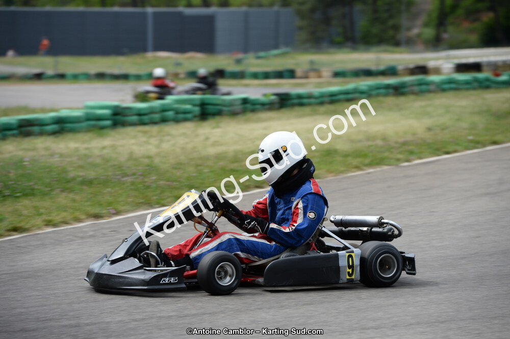 11/05/2014 : 4ème manche du Championnat du Sud à Alès (Photos Antoine Camblor) 2014 — karting