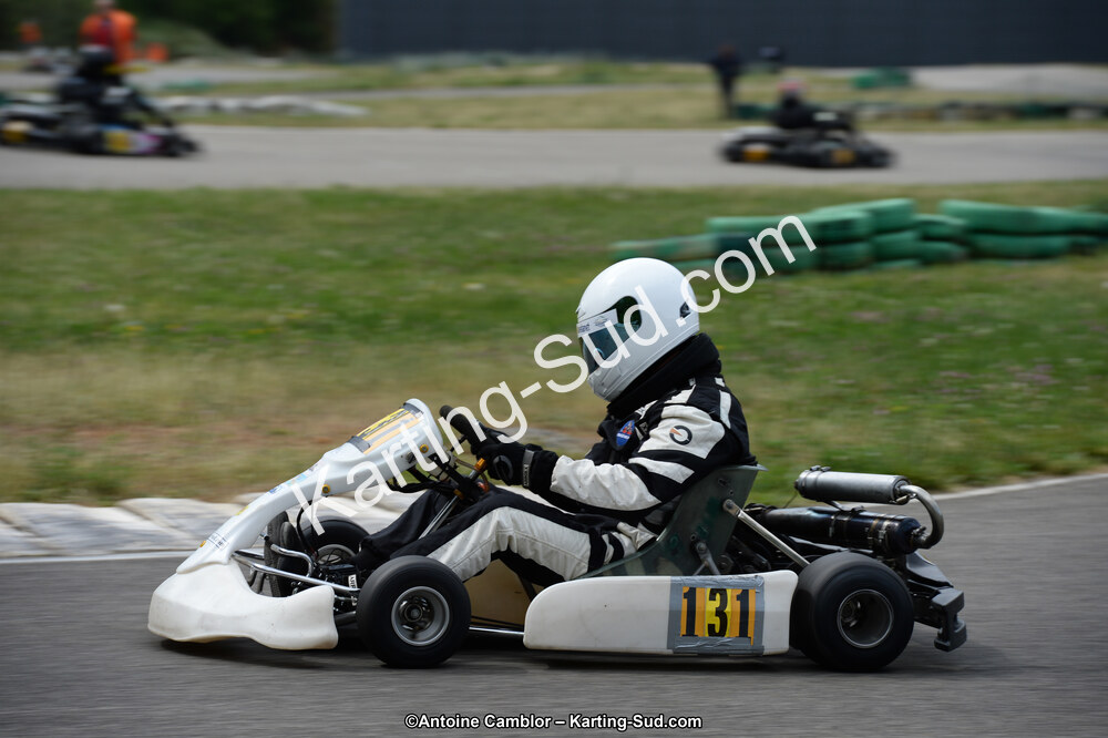 11/05/2014 : 4ème manche du Championnat du Sud à Alès (Photos Antoine Camblor) 2014 — karting