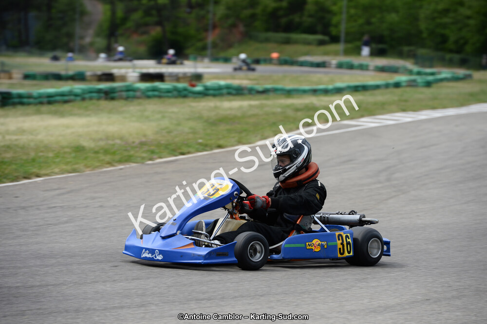 11/05/2014 : 4ème manche du Championnat du Sud à Alès (Photos Antoine Camblor) 2014 — karting