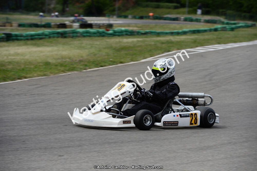 11/05/2014 : 4ème manche du Championnat du Sud à Alès (Photos Antoine Camblor) 2014 — karting