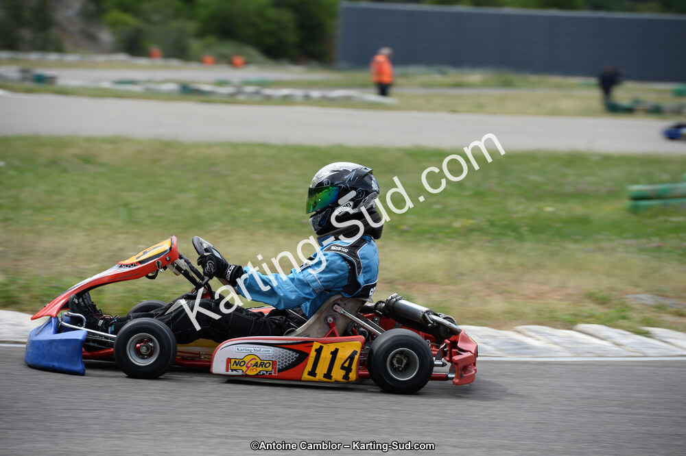 11/05/2014 : 4ème manche du Championnat du Sud à Alès (Photos Antoine Camblor) 2014 — karting