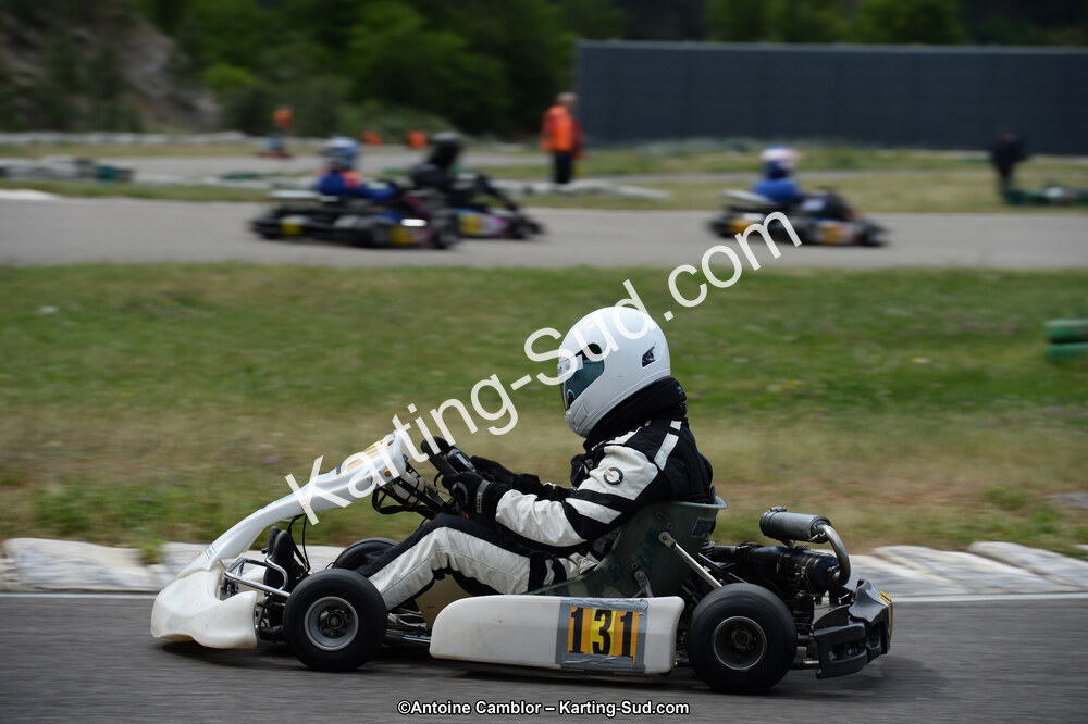 11/05/2014 : 4ème manche du Championnat du Sud à Alès (Photos Antoine Camblor) 2014 — karting
