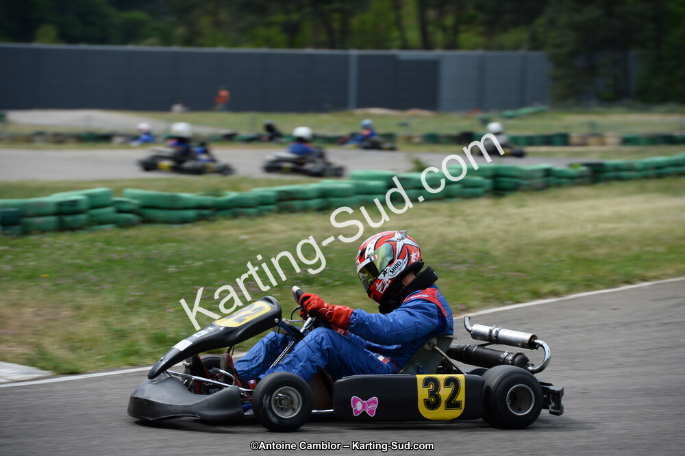 11/05/2014 : 4ème manche du Championnat du Sud à Alès (Photos Antoine Camblor) 2014 — karting