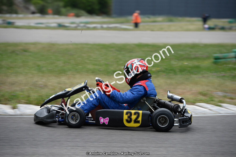 11/05/2014 : 4ème manche du Championnat du Sud à Alès (Photos Antoine Camblor) 2014 — karting