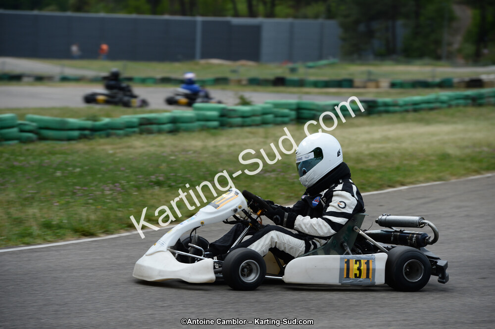 11/05/2014 : 4ème manche du Championnat du Sud à Alès (Photos Antoine Camblor) 2014 — karting
