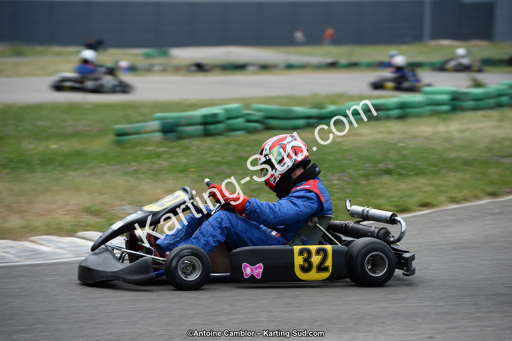 11/05/2014 : 4ème manche du Championnat du Sud à Alès (Photos Antoine Camblor) 2014 — karting