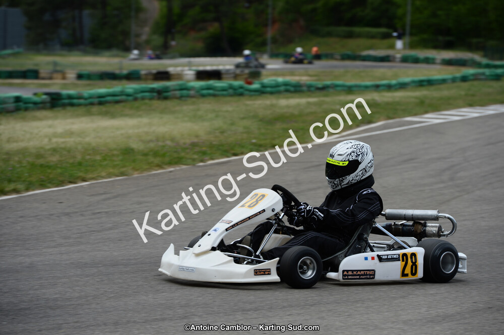 11/05/2014 : 4ème manche du Championnat du Sud à Alès (Photos Antoine Camblor) 2014 — karting