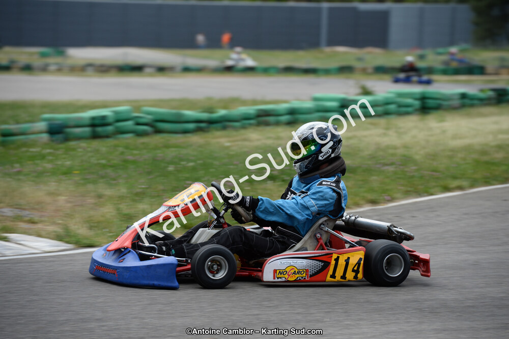11/05/2014 : 4ème manche du Championnat du Sud à Alès (Photos Antoine Camblor) 2014 — karting