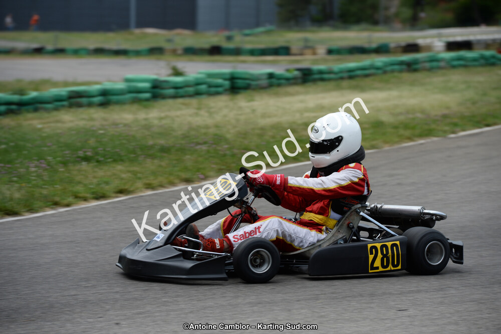 11/05/2014 : 4ème manche du Championnat du Sud à Alès (Photos Antoine Camblor) 2014 — karting