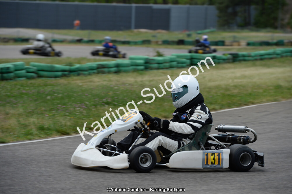 11/05/2014 : 4ème manche du Championnat du Sud à Alès (Photos Antoine Camblor) 2014 — karting
