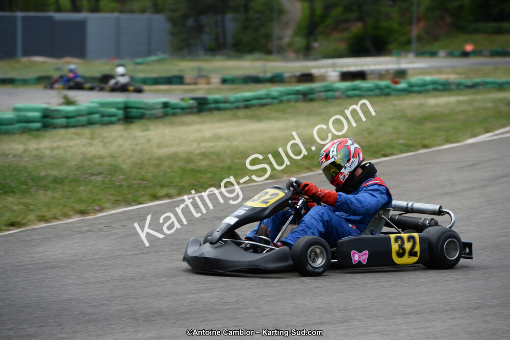 11/05/2014 : 4ème manche du Championnat du Sud à Alès (Photos Antoine Camblor) 2014 — karting