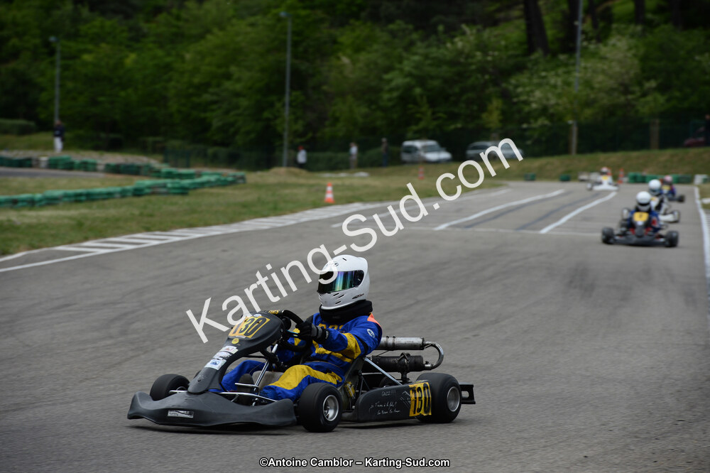 11/05/2014 : 4ème manche du Championnat du Sud à Alès (Photos Antoine Camblor) 2014 — karting