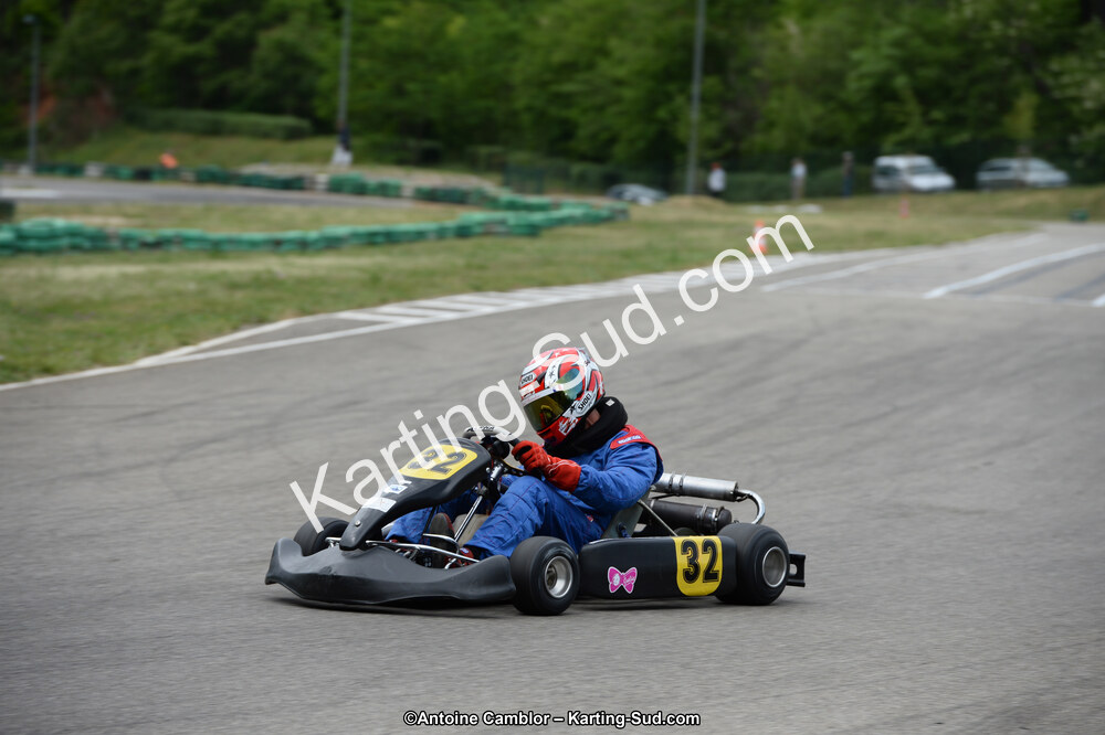 11/05/2014 : 4ème manche du Championnat du Sud à Alès (Photos Antoine Camblor) 2014 — karting