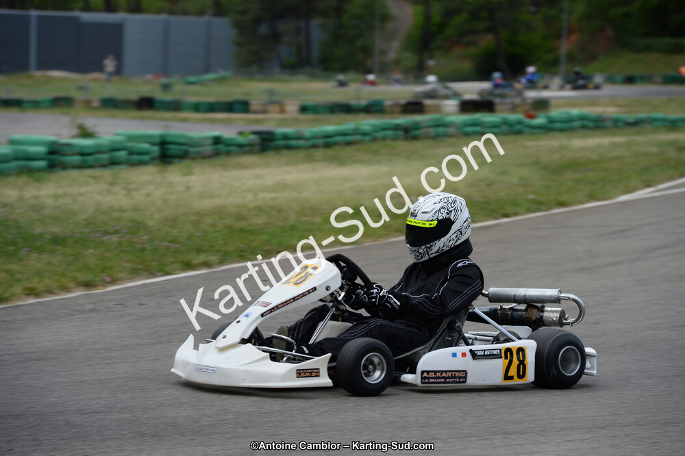 11/05/2014 : 4ème manche du Championnat du Sud à Alès (Photos Antoine Camblor) 2014 — karting