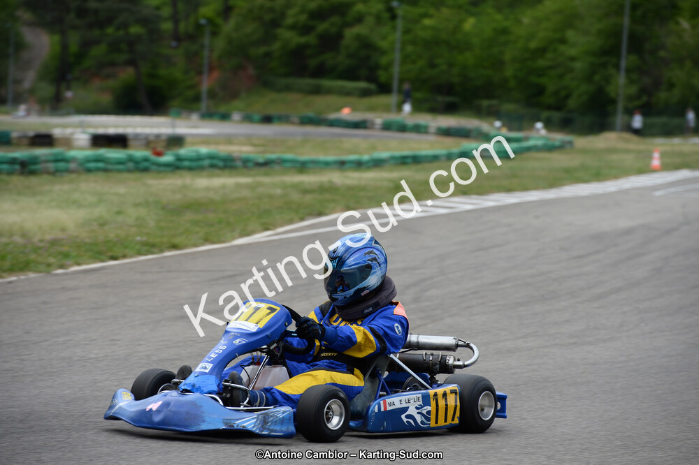 11/05/2014 : 4ème manche du Championnat du Sud à Alès (Photos Antoine Camblor) 2014 — karting