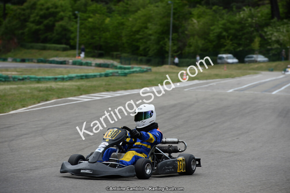11/05/2014 : 4ème manche du Championnat du Sud à Alès (Photos Antoine Camblor) 2014 — karting