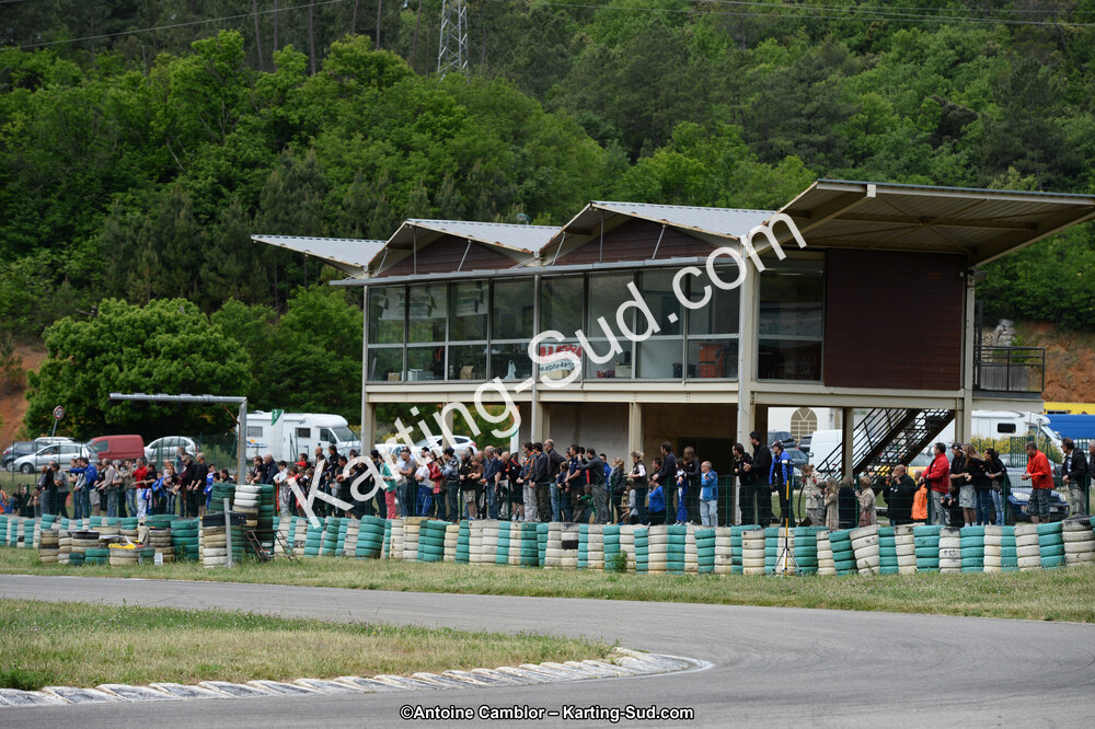 11/05/2014 : 4ème manche du Championnat du Sud à Alès (Photos Antoine Camblor) 2014 — karting