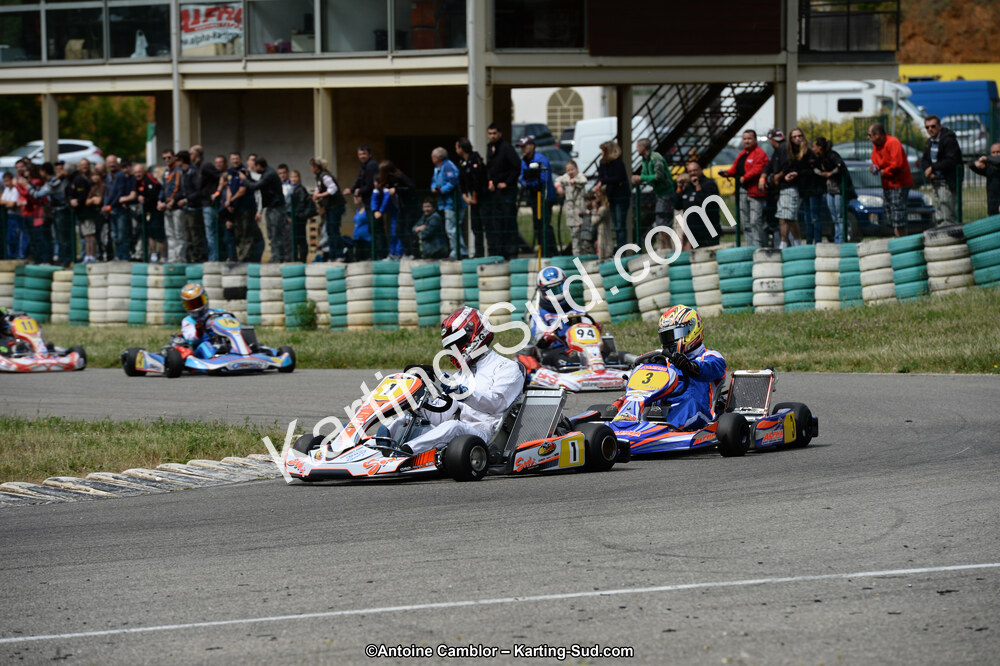 11/05/2014 : 4ème manche du Championnat du Sud à Alès (Photos Antoine Camblor) 2014 — karting