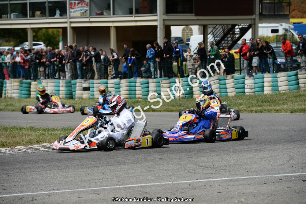 11/05/2014 : 4ème manche du Championnat du Sud à Alès (Photos Antoine Camblor) 2014 — karting