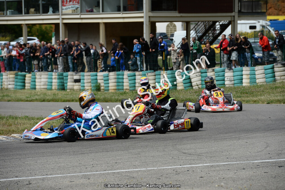 11/05/2014 : 4ème manche du Championnat du Sud à Alès (Photos Antoine Camblor) 2014 — karting