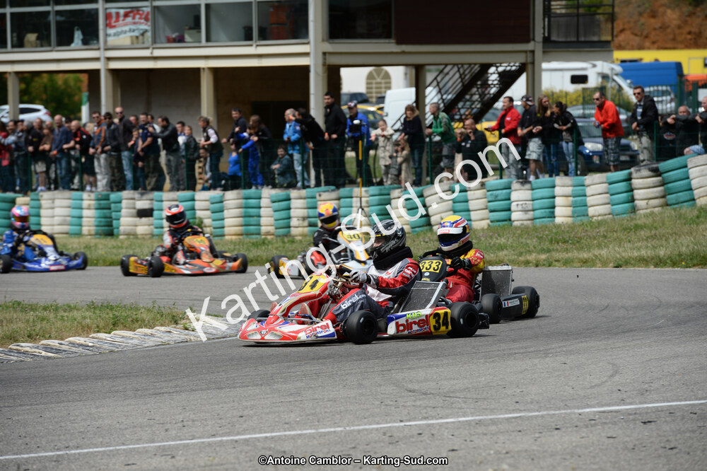11/05/2014 : 4ème manche du Championnat du Sud à Alès (Photos Antoine Camblor) 2014 — karting