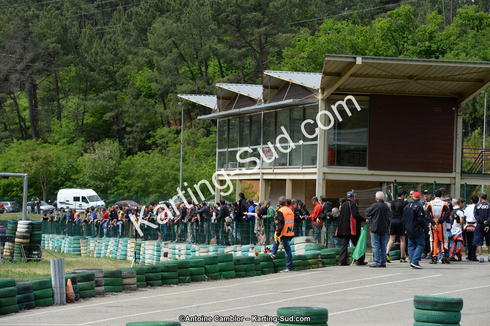 11/05/2014 : 4ème manche du Championnat du Sud à Alès (Photos Antoine Camblor) 2014 — karting