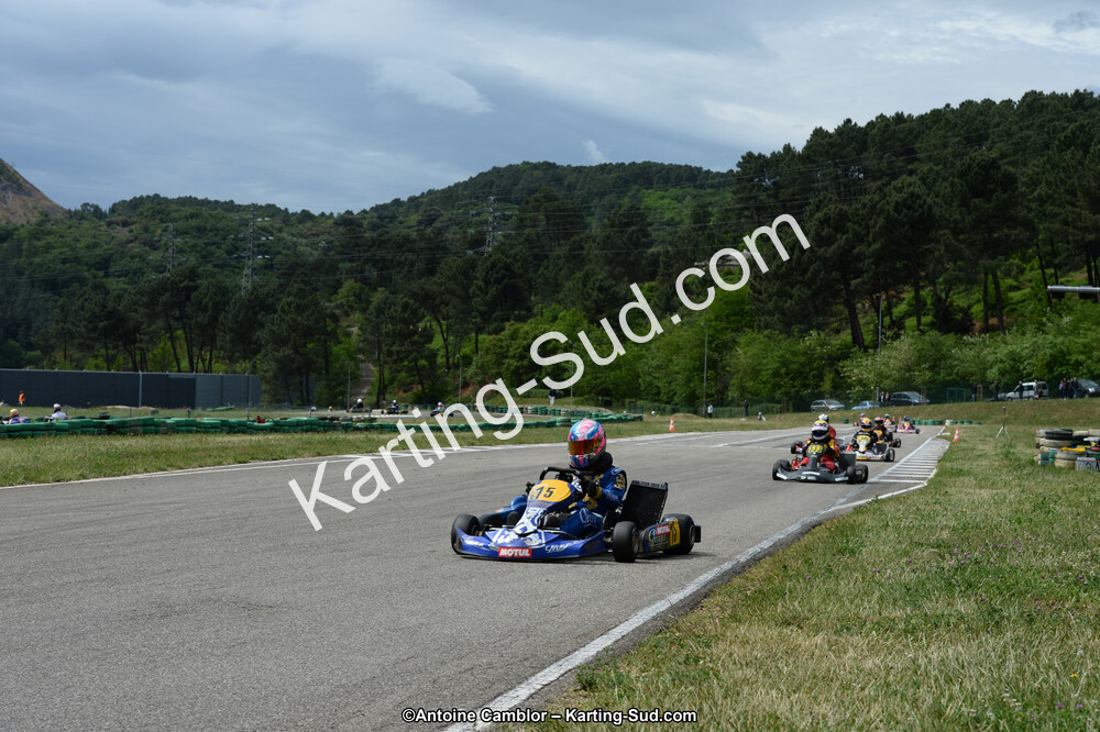 11/05/2014 : 4ème manche du Championnat du Sud à Alès (Photos Antoine Camblor) 2014 — karting