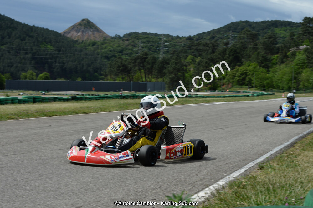 11/05/2014 : 4ème manche du Championnat du Sud à Alès (Photos Antoine Camblor) 2014 — karting