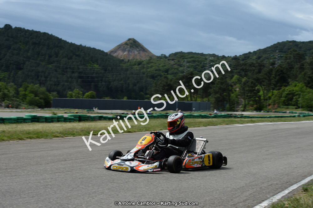 11/05/2014 : 4ème manche du Championnat du Sud à Alès (Photos Antoine Camblor) 2014 — karting
