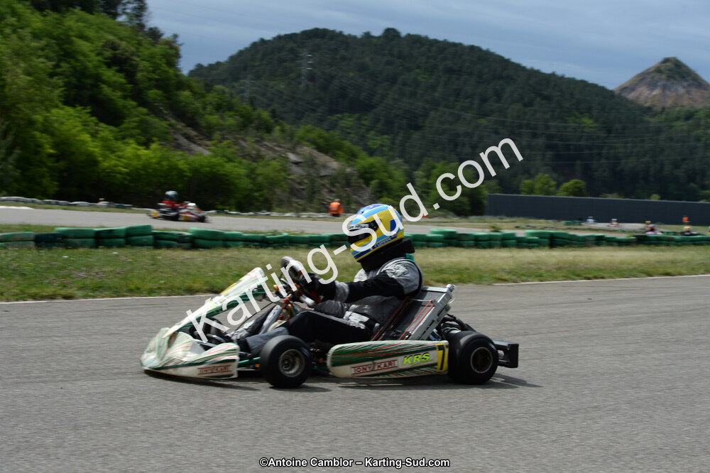 11/05/2014 : 4ème manche du Championnat du Sud à Alès (Photos Antoine Camblor) 2014 — karting