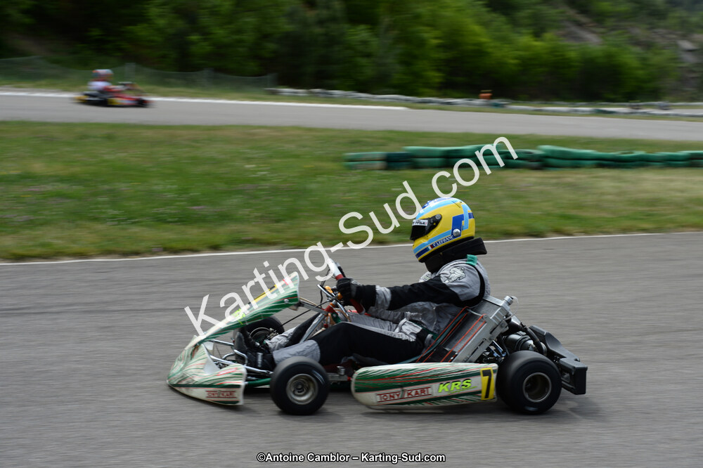 11/05/2014 : 4ème manche du Championnat du Sud à Alès (Photos Antoine Camblor) 2014 — karting