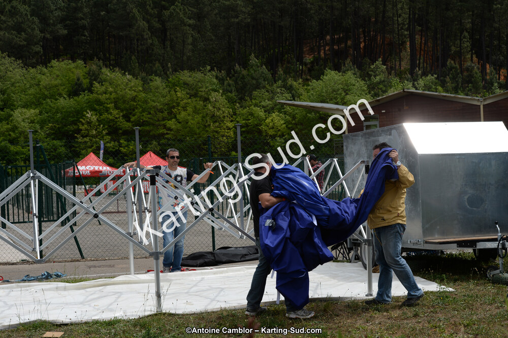 11/05/2014 : 4ème manche du Championnat du Sud à Alès (Photos Antoine Camblor) 2014 — karting