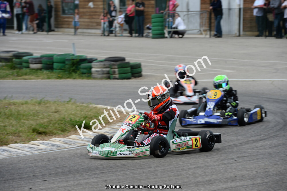 11/05/2014 : 4ème manche du Championnat du Sud à Alès (Photos Antoine Camblor) 2014 — karting