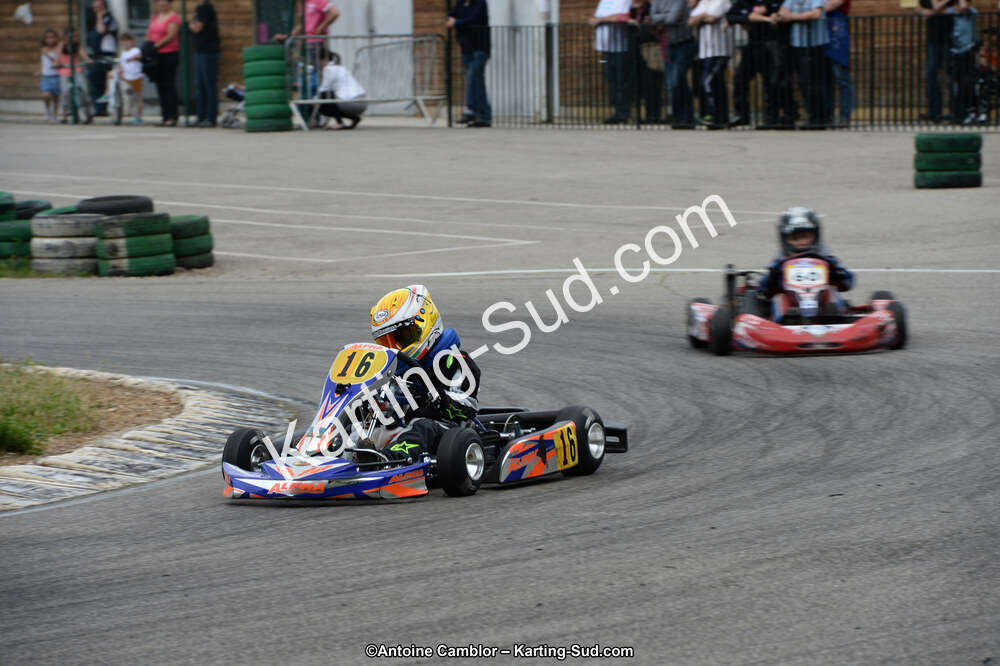11/05/2014 : 4ème manche du Championnat du Sud à Alès (Photos Antoine Camblor) 2014 — karting
