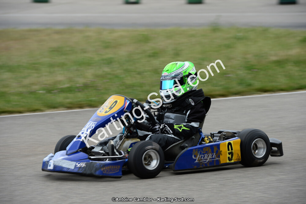 11/05/2014 : 4ème manche du Championnat du Sud à Alès (Photos Antoine Camblor) 2014 — karting
