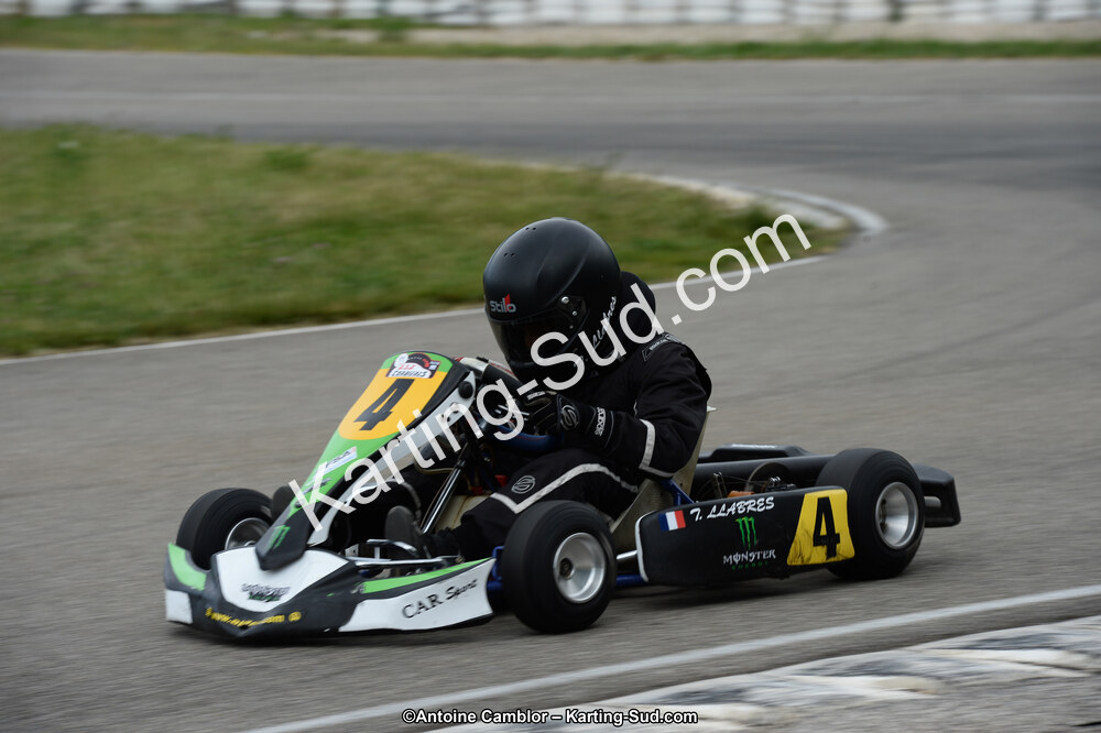 11/05/2014 : 4ème manche du Championnat du Sud à Alès (Photos Antoine Camblor) 2014 — karting