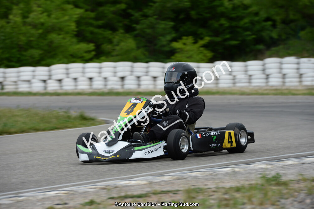 11/05/2014 : 4ème manche du Championnat du Sud à Alès (Photos Antoine Camblor) 2014 — karting