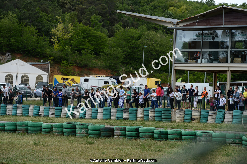 11/05/2014 : 4ème manche du Championnat du Sud à Alès (Photos Antoine Camblor) 2014 — karting