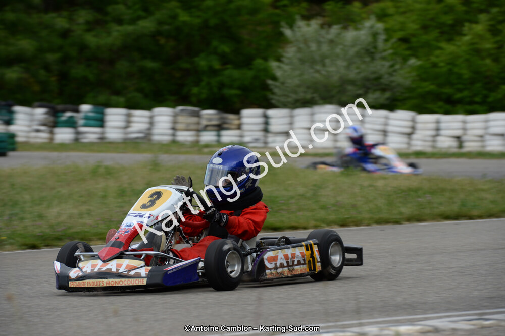 11/05/2014 : 4ème manche du Championnat du Sud à Alès (Photos Antoine Camblor) 2014 — karting