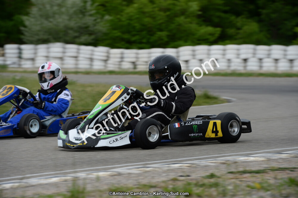 11/05/2014 : 4ème manche du Championnat du Sud à Alès (Photos Antoine Camblor) 2014 — karting