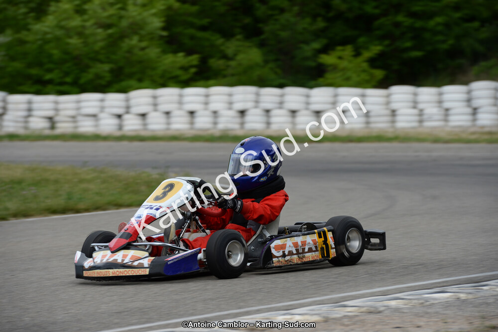 11/05/2014 : 4ème manche du Championnat du Sud à Alès (Photos Antoine Camblor) 2014 — karting