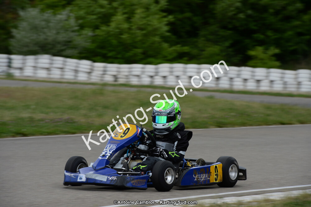 11/05/2014 : 4ème manche du Championnat du Sud à Alès (Photos Antoine Camblor) 2014 — karting