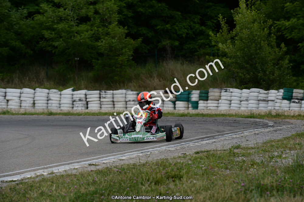 11/05/2014 : 4ème manche du Championnat du Sud à Alès (Photos Antoine Camblor) 2014 — karting