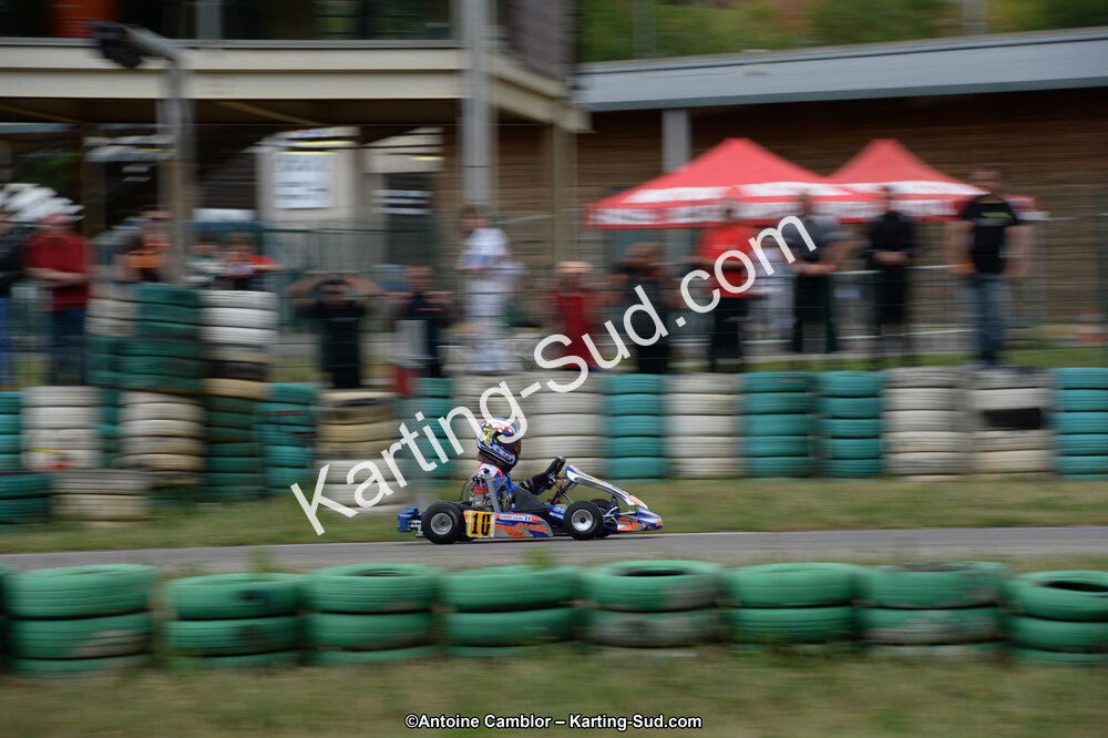 11/05/2014 : 4ème manche du Championnat du Sud à Alès (Photos Antoine Camblor) 2014 — karting